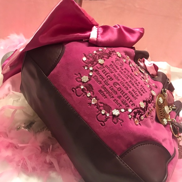 Rare 🦄raspberry 🍓vintage velvet daydreamer ☁️💕🍭 - Picture 15 of 15